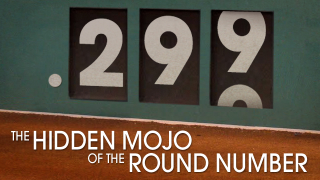 Why There Are More .300 Hitters Than .299 Hitters, And Why It Matters